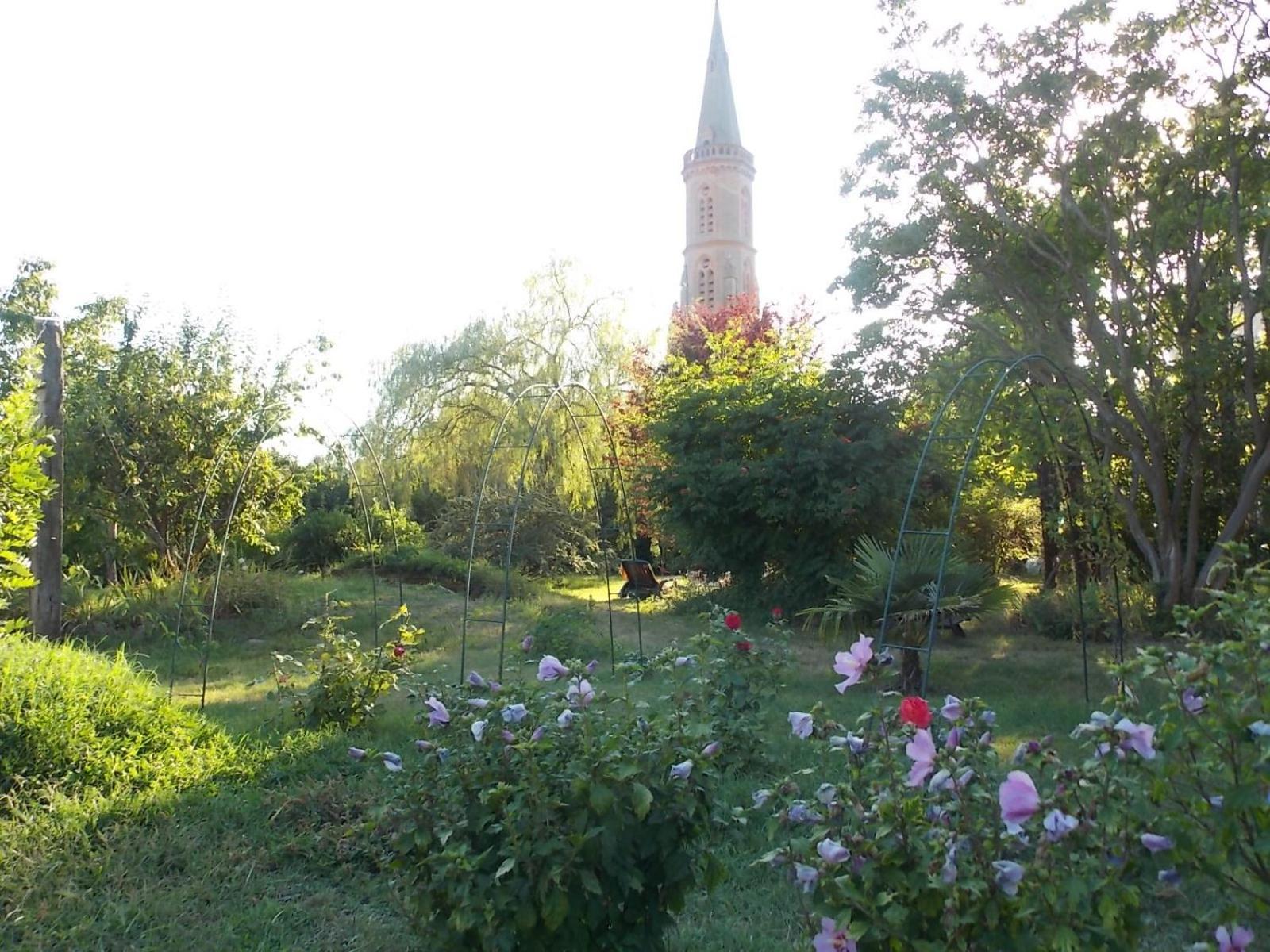 Chambres D'Hotes Les Douves Saint-Thomas  Eksteriør billede