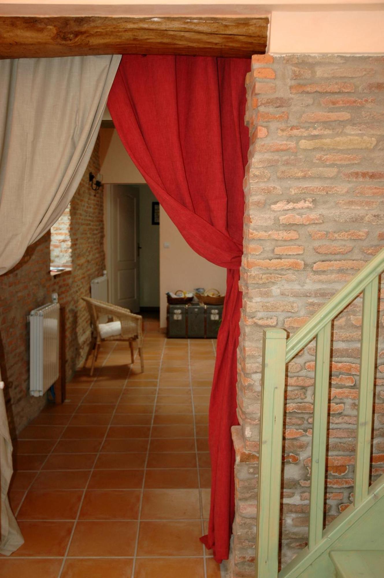 Chambres D'Hotes Les Douves Saint-Thomas  Eksteriør billede