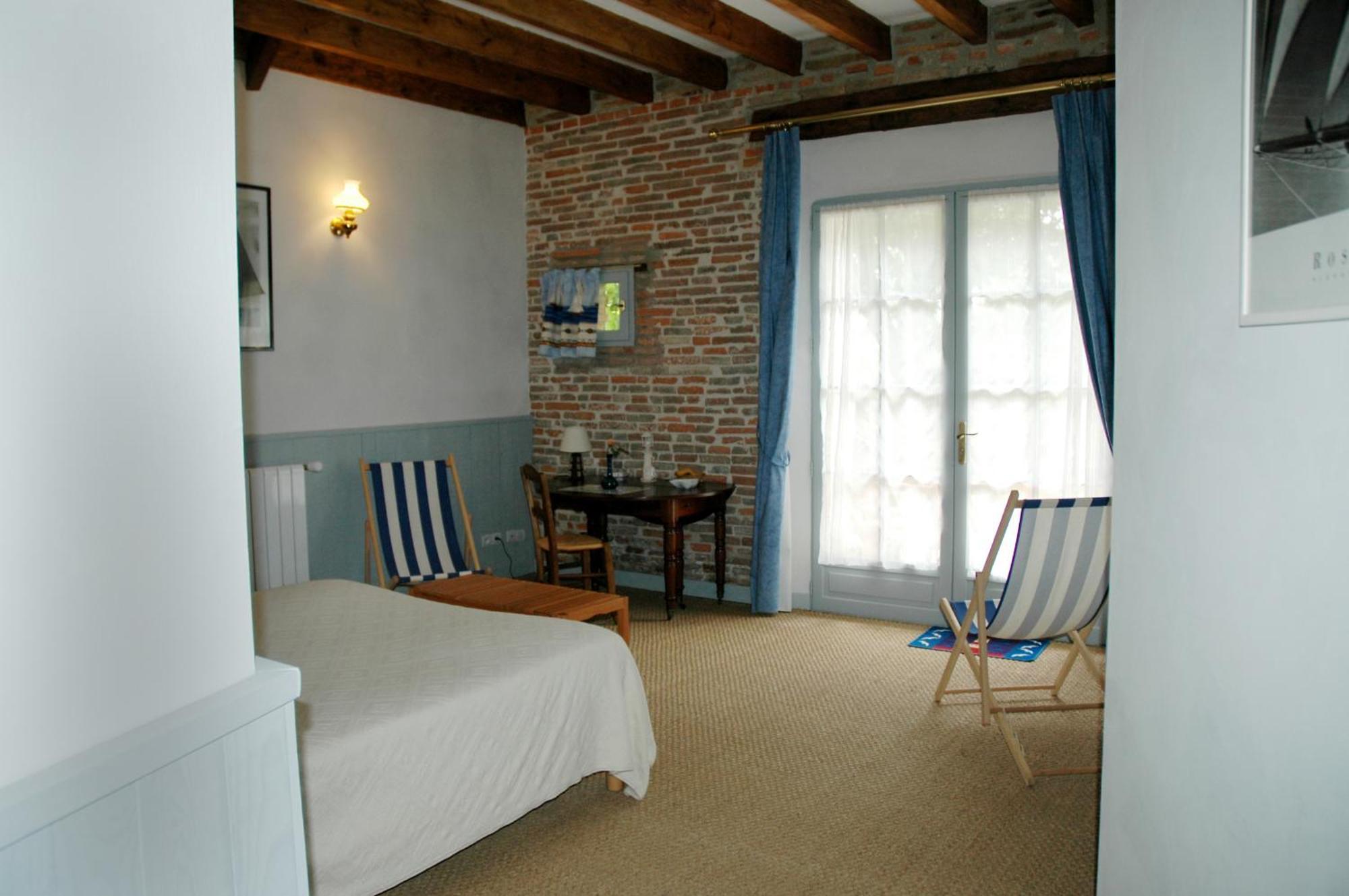 Chambres D'Hotes Les Douves Saint-Thomas  Eksteriør billede