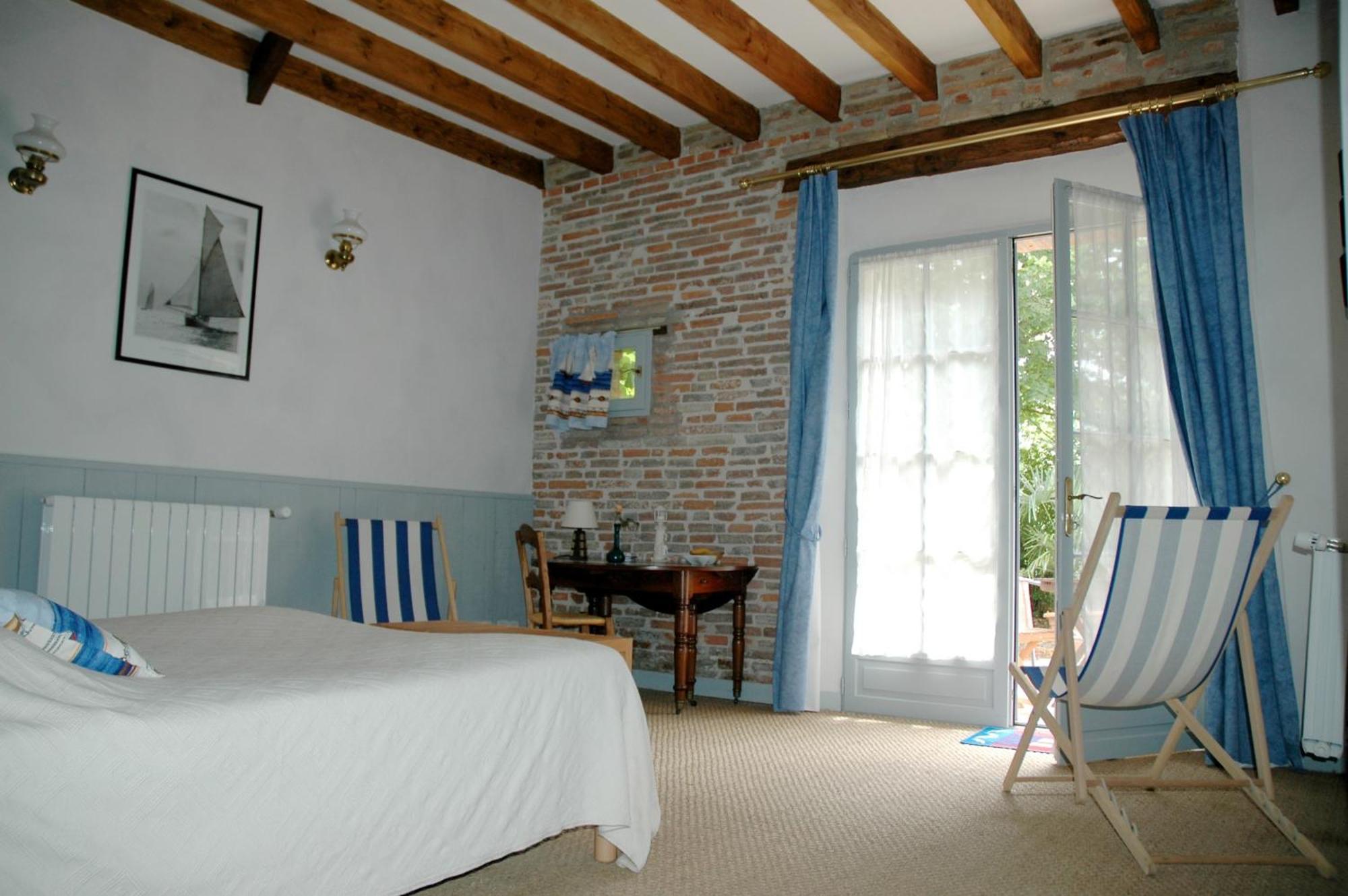 Chambres D'Hotes Les Douves Saint-Thomas  Eksteriør billede