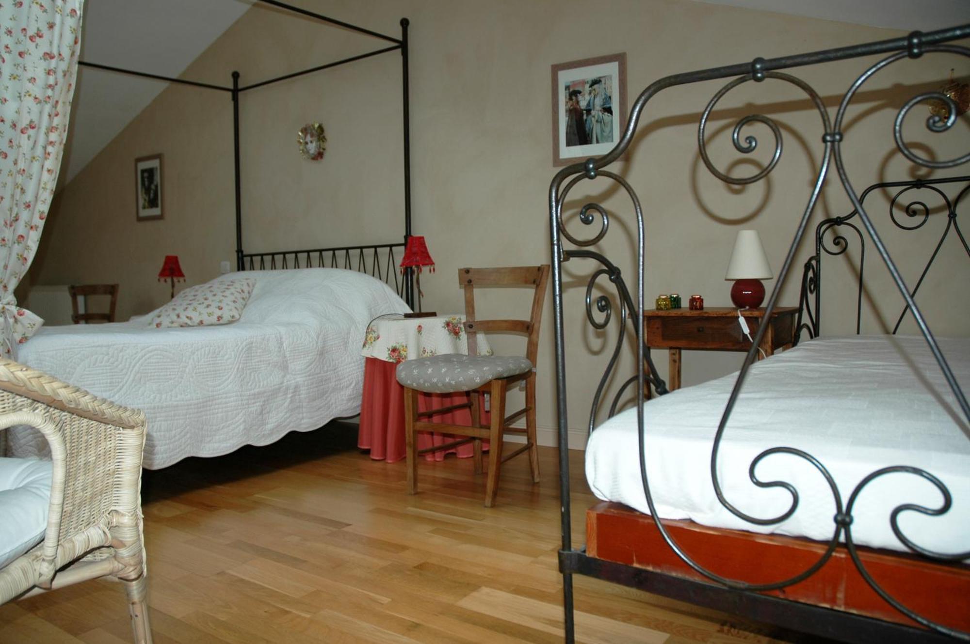 Chambres D'Hotes Les Douves Saint-Thomas  Eksteriør billede
