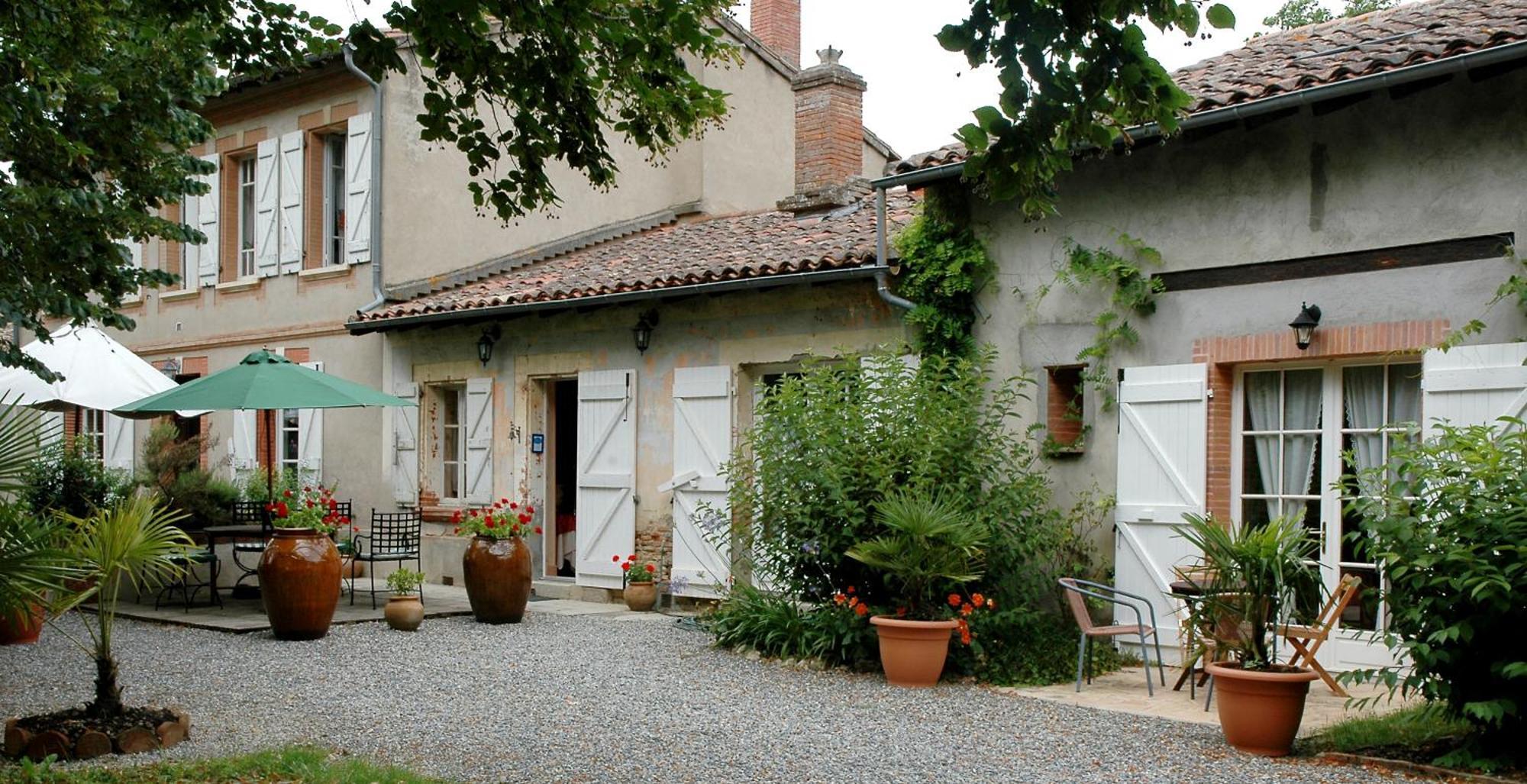 Chambres D'Hotes Les Douves Saint-Thomas  Eksteriør billede