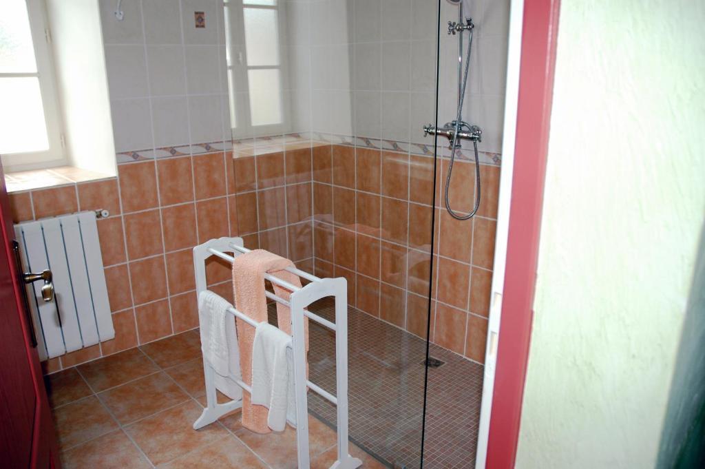Chambres D'Hotes Les Douves Saint-Thomas  Værelse billede